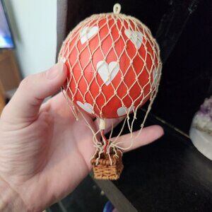 Tiny Decor Hot Air Balloon